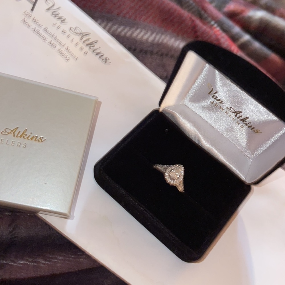 Diamond Ring - image 3